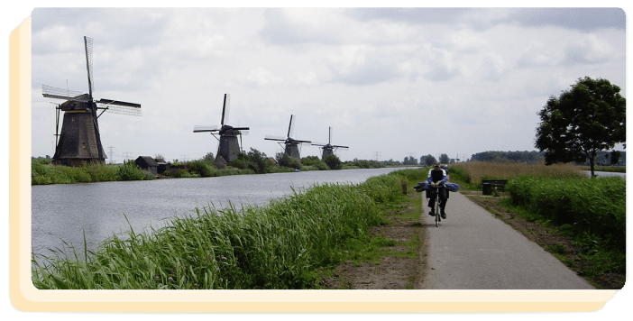Kinderdijk